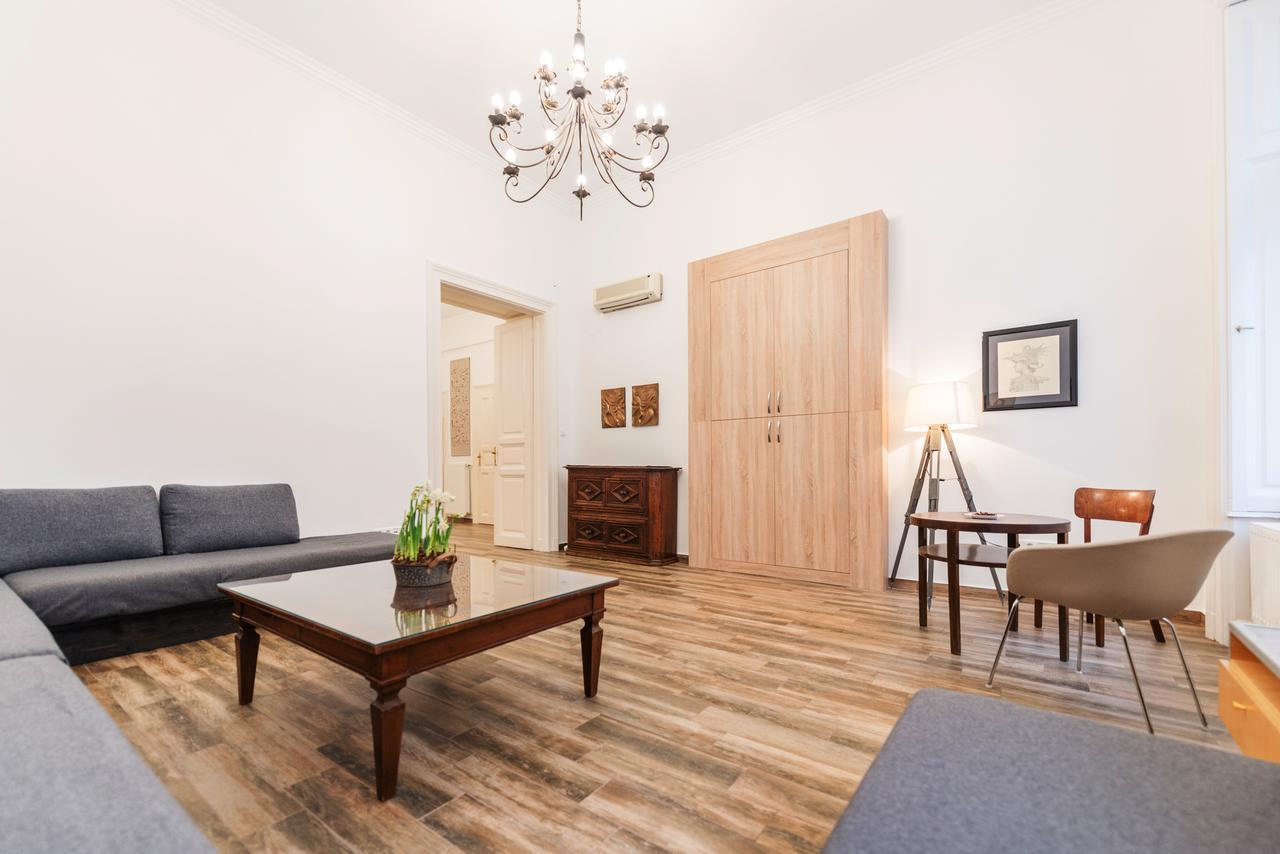 Family And Friends Apartment Budapešť Exteriér fotografie